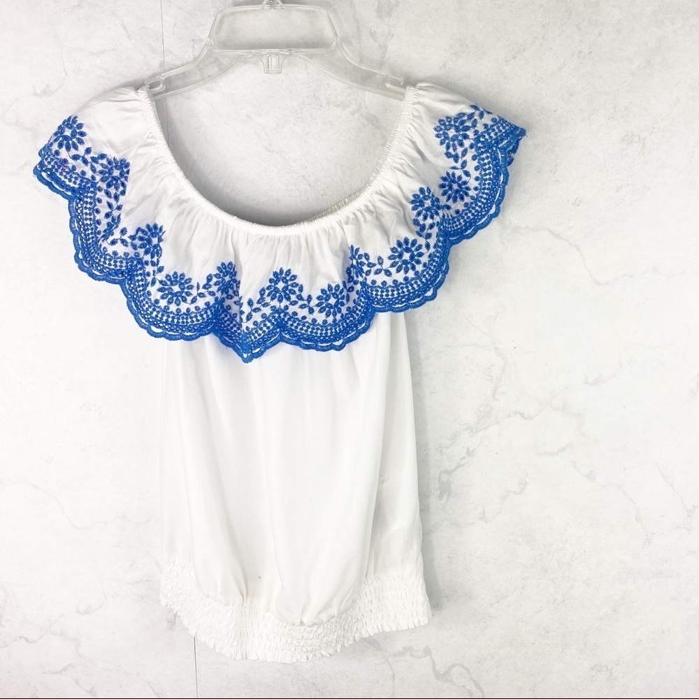 [H&M] Off-The-Shoulder